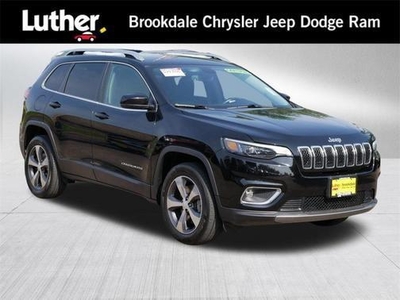 2019 Jeep Cherokee for Sale in Co Bluffs, Iowa