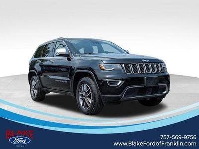 2019 Jeep Grand Cherokee for Sale in Co Bluffs, Iowa