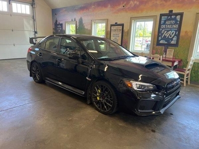 2019 Subaru WRX STI for Sale in Co Bluffs, Iowa