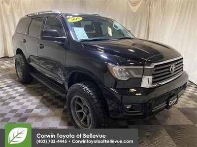 2019 Toyota Sequoia for Sale in Co Bluffs, Iowa