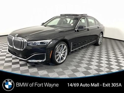 2020 BMW 740 for Sale in Co Bluffs, Iowa