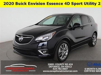 2020 Buick Envision for Sale in Co Bluffs, Iowa