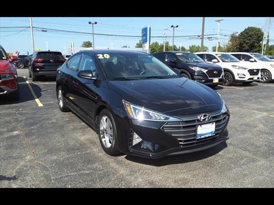 2020 Hyundai Elantra for Sale in Co Bluffs, Iowa