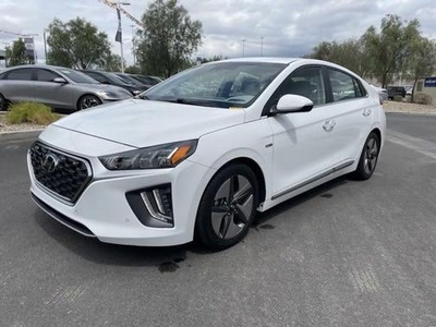2020 Hyundai Ioniq Hybrid for Sale in Co Bluffs, Iowa