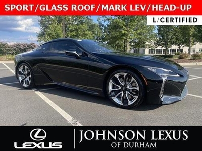 2020 Lexus LC 500 for Sale in Co Bluffs, Iowa