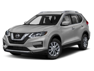 2020 Nissan Rogue AWD SV 4DR Crossover