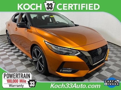 2020 Nissan Sentra for Sale in Co Bluffs, Iowa