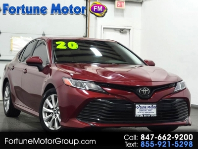 2020 Toyota Camry LE for sale in Waukegan, IL