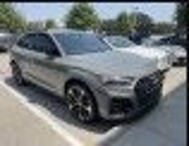 2021 Audi SQ5 Prestige Quattro S Sport Package 21-Inch Wheels Black Optic
