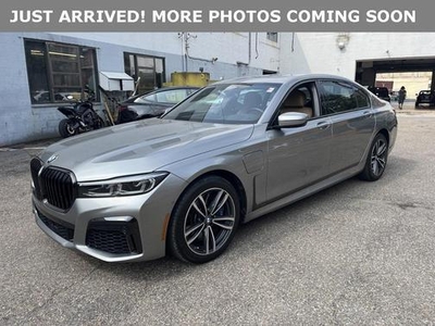 2021 BMW 745e for Sale in Co Bluffs, Iowa