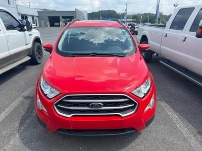 2021 Ford EcoSport for Sale in Co Bluffs, Iowa