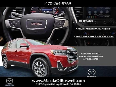 2021 GMC Acadia for Sale in Co Bluffs, Iowa