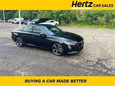 2021 Honda Accord for Sale in Co Bluffs, Iowa