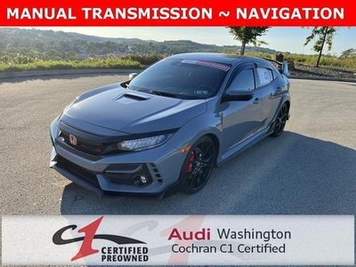 2021 Honda Civic Type R for Sale in Co Bluffs, Iowa