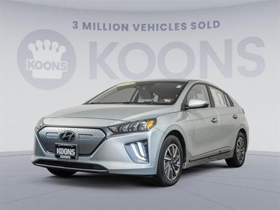 2021 Hyundai Ioniq EV for Sale in Co Bluffs, Iowa