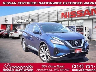 2021 Nissan Murano for Sale in Co Bluffs, Iowa