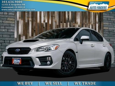 2021 Subaru WRX for Sale in Co Bluffs, Iowa