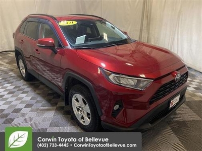 2021 Toyota RAV4 for Sale in Co Bluffs, Iowa