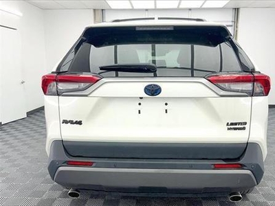 2021 Toyota RAV4 Hybrid for Sale in Co Bluffs, Iowa