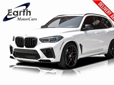 2022 BMW X5 M Competition Package
