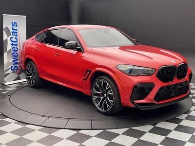 2022 BMW X6 M for Sale in Co Bluffs, Iowa