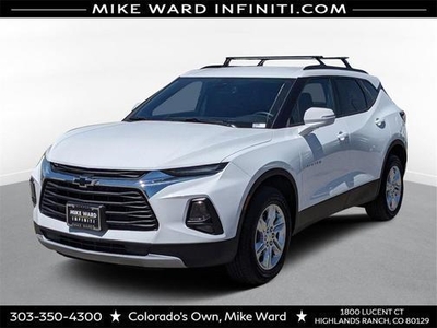 2022 Chevrolet Blazer for Sale in Co Bluffs, Iowa