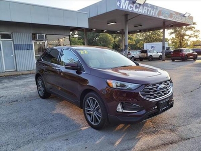 2022 Ford Edge for Sale in Co Bluffs, Iowa