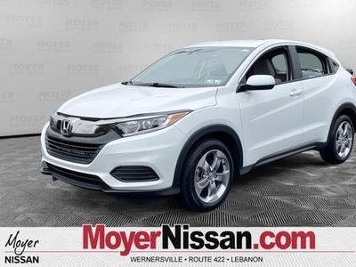 2022 Honda HR-V for Sale in Co Bluffs, Iowa