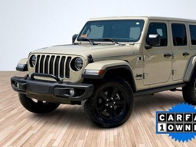 2022 Jeep Wrangler Unlimited for Sale in Co Bluffs, Iowa