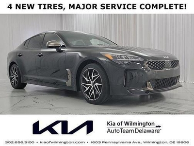 2022 Kia Stinger for Sale in Co Bluffs, Iowa