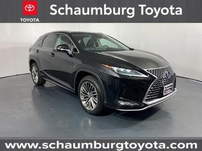 2022 Lexus RX 450h for Sale in Co Bluffs, Iowa