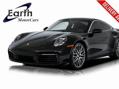 2022 Porsche 911 Carrera Turbo Wheels,sport Exhaust,bose,slide/Tilt Sunroof
