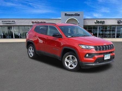 2023 Jeep Compass for Sale in Co Bluffs, Iowa