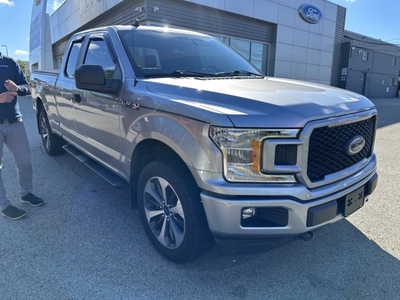 Certified Used 2020 Ford F-150 XL 4WD