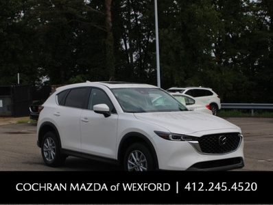 Certified Used 2023 Mazda CX-5 2.5 S Preferred Package AWD