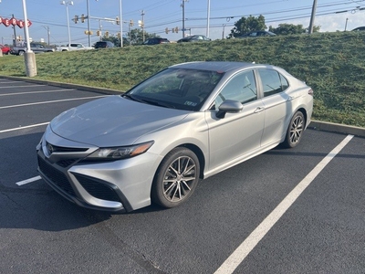 Certified Used 2023 Toyota Camry SE FWD