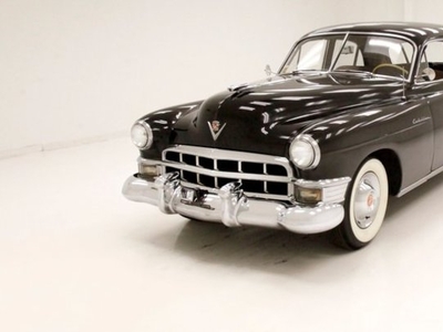 FOR SALE: 1949 Cadillac Fleetwood $21,900 USD