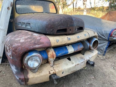 FOR SALE: 1951 Ford F1 $9,295 USD
