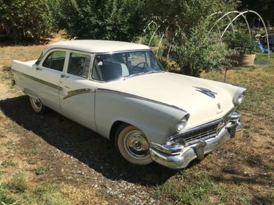FOR SALE: 1956 Ford Fairlane $12,495 USD