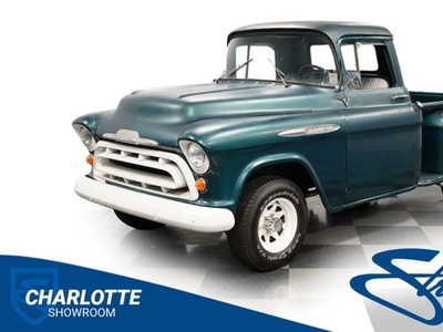 FOR SALE: 1957 Chevrolet 3100 $19,995 USD