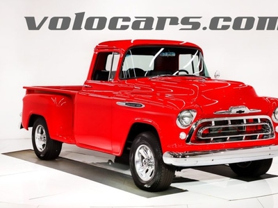 FOR SALE: 1957 Chevrolet 3200 $67,998 USD