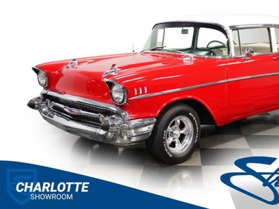 FOR SALE: 1957 Chevrolet Bel Air $41,995 USD