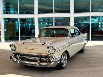 FOR SALE: 1957 Chevrolet Bel Air $99,997 USD
