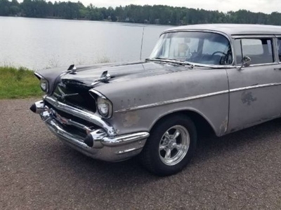 FOR SALE: 1957 Chevrolet Handyman Wagon $31,495 USD