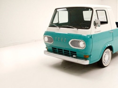 FOR SALE: 1961 Ford Econoline $25,000 USD