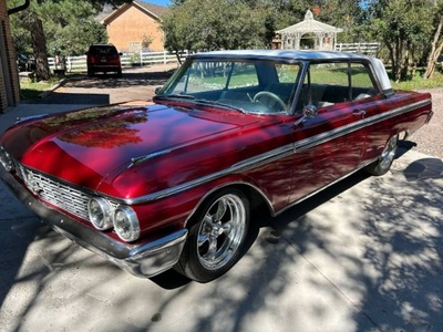 FOR SALE: 1962 Ford Galaxie 500 $28,495 USD