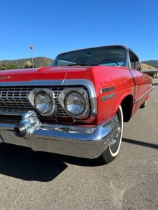 FOR SALE: 1963 Chevrolet Impala SS $65,995 USD