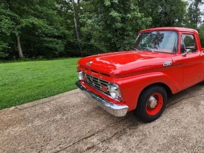 FOR SALE: 1964 Ford F100 $35,795 USD