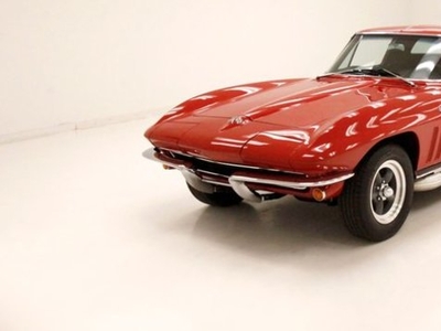 FOR SALE: 1965 Chevrolet Corvette $67,500 USD