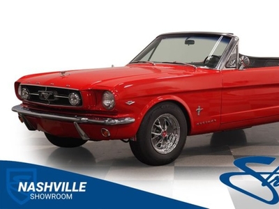 FOR SALE: 1965 Ford Mustang $41,995 USD